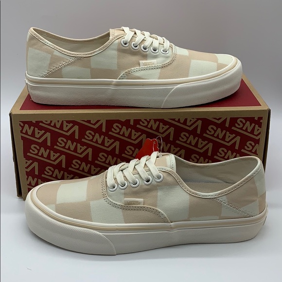 Vans Shoes - VANS AUTHENTIC SF BIG CHECK Mcdmia/Mrshmlw WMNS